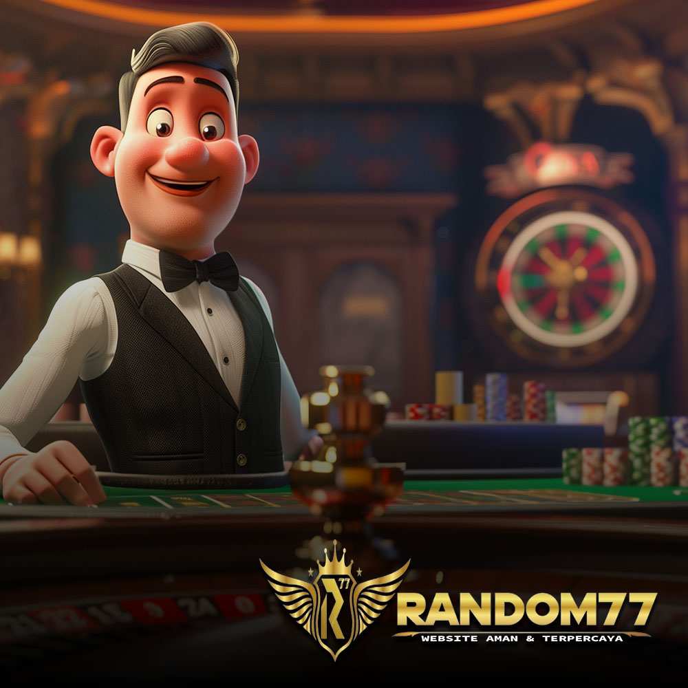 Random77 > Situs Dengan Banyak Koleksi Game Gacor